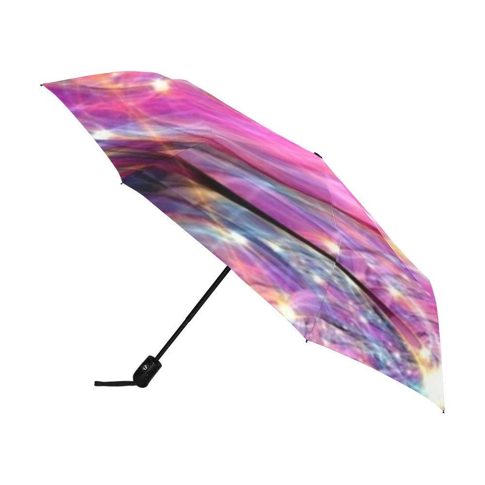 Lava Shine Anti-UV Auto-Foldable Umbrella