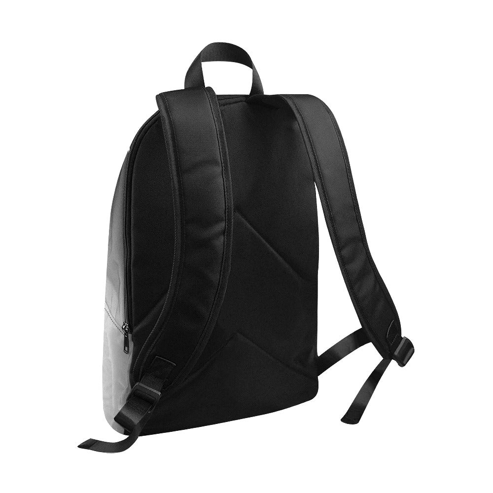 Queens NY Fabric Backpack