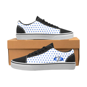 Signature Collection Sneaker Women's Low Top Skateboarding Shoes