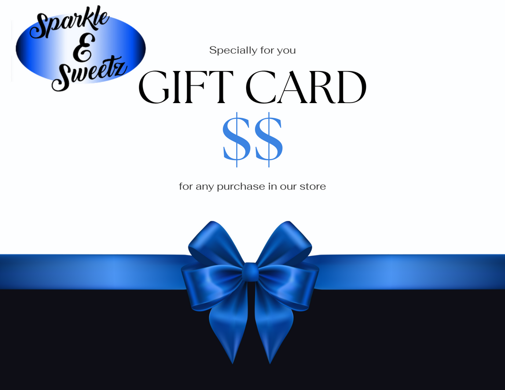 Sparkle E Sweetz Gift Card