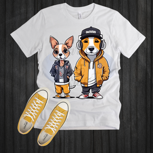 My Dog Short Sleeve T-Shirt