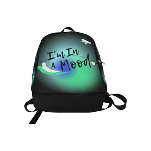 In A Mood Fabric Backpack