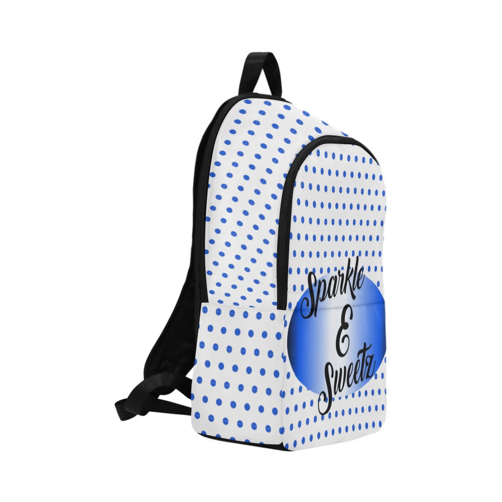 Signature Backpack Fabric Backpack