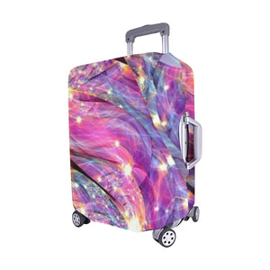 Lava Shine Luggage Cover/Medium 22"-25"