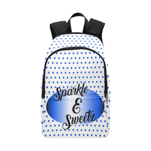 Signature Backpack Fabric Backpack