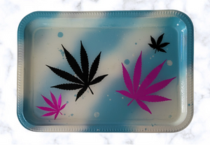 Rolling Tray