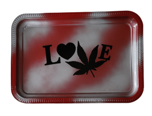 Rolling Tray