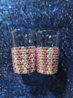 Sparkle Shot Glass Set