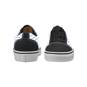 Signature Collection Sneaker Women's Low Top Skateboarding Shoes