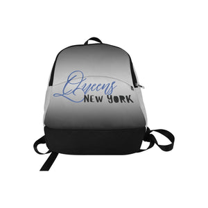 Queens NY Fabric Backpack