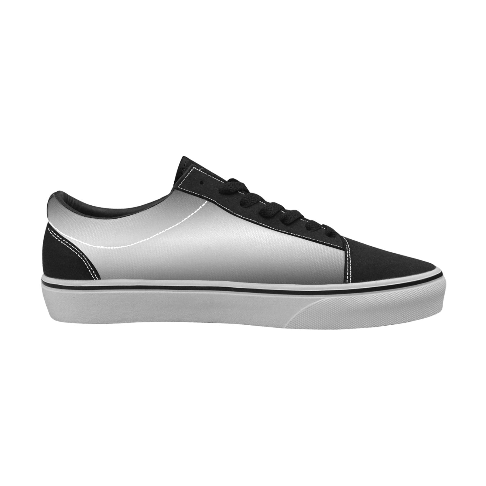 Queens NY Sneaker Men's Low Top Skateboarding Shoes