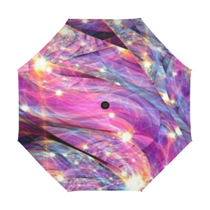 Lava Shine Anti-UV Auto-Foldable Umbrella