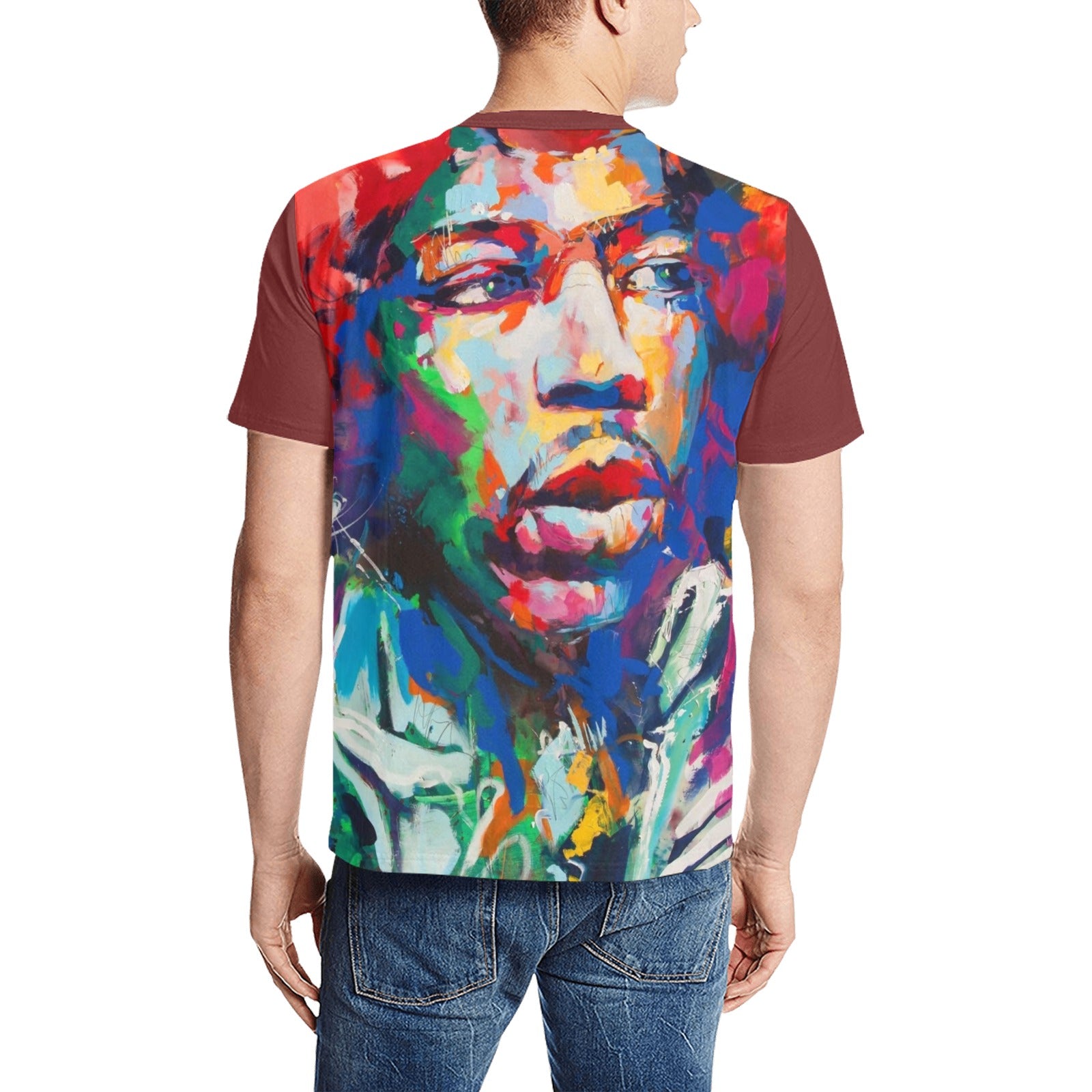 Jimmy Men's T-Shirt