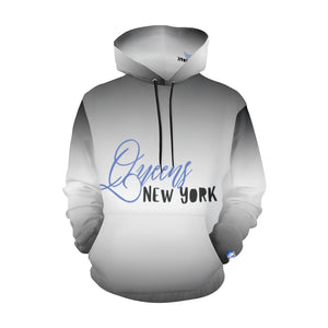 Queens NY Hoodie for Men