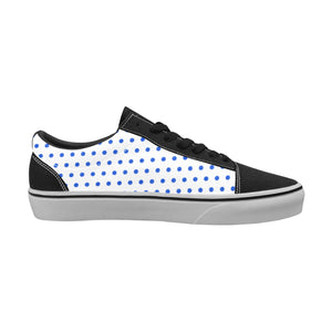 Signature Collection Sneaker Women's Low Top Skateboarding Shoes