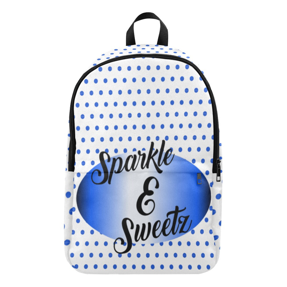 Signature Backpack Fabric Backpack