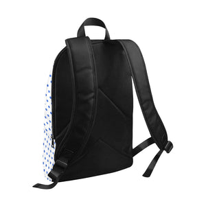 Signature Backpack Fabric Backpack