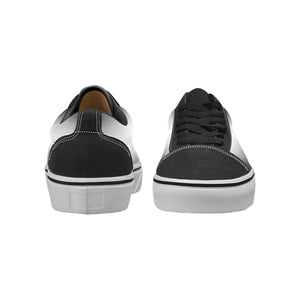 Queens NY Sneaker Men's Low Top Skateboarding Shoes