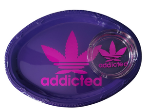 Rolling tray set 2 pcs